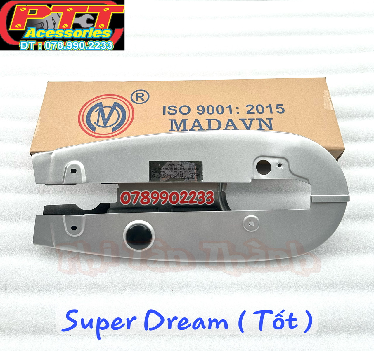 HỘP SÊN ( CATE ) XE DREAM - SUPER DREAM ( HÀNG ĐẸP - CHUẨN ZIN )