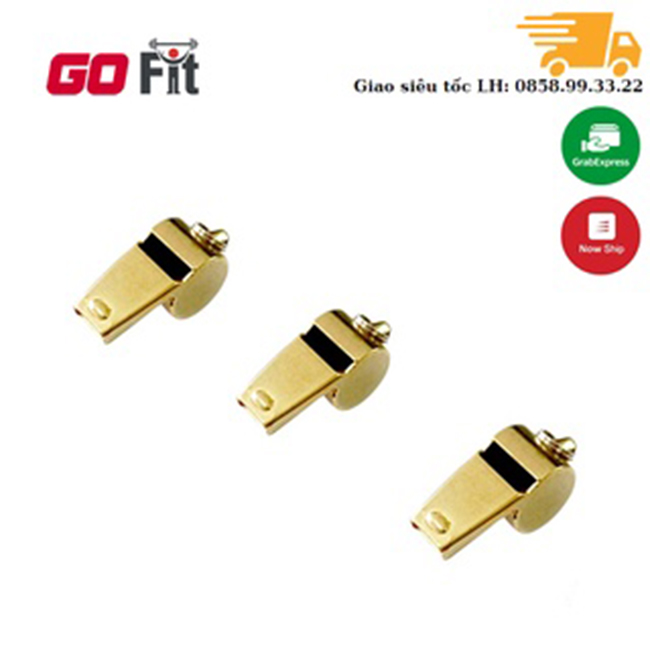 Còi đồng cao cấp, còi đồng cứu sinh Go Fit