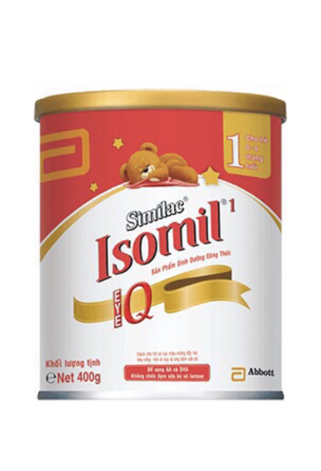 Sữa Similac Isomil IQ 1( 400g)