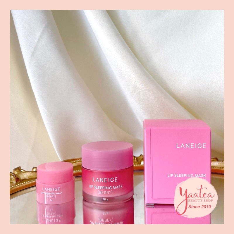 Mặt nạ ngủ môi Laneige Lip Sleeping Mask