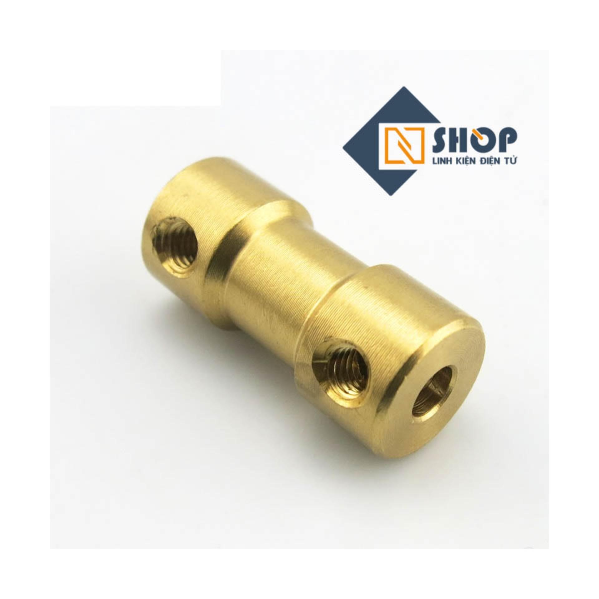 Khớp nối trục 3.17mm-4mm