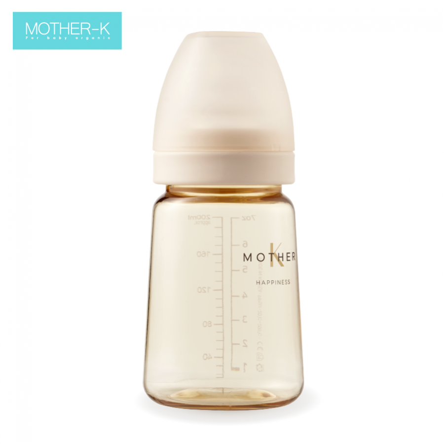 Bình sữa ppsu hàn quốc mother-k 180ml