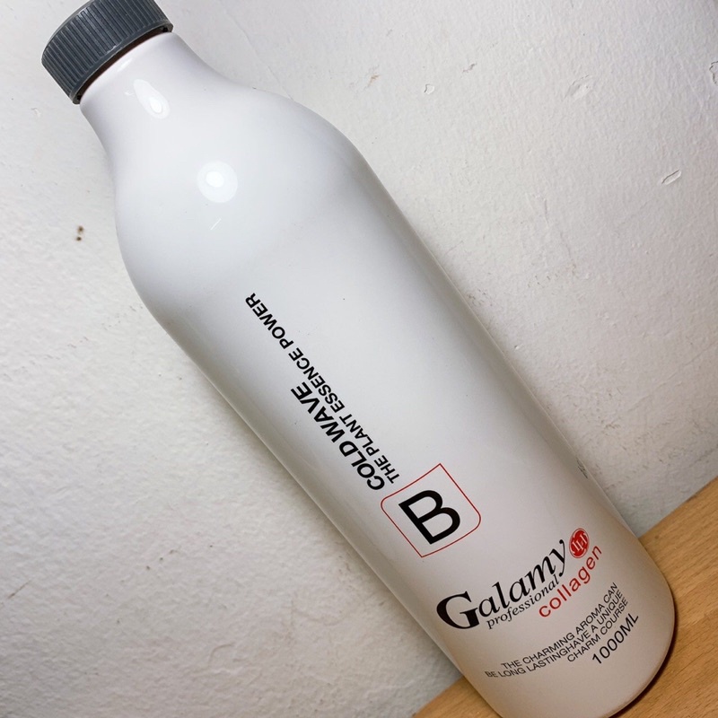 Thuốc Uốn Xoăn Lạnh Galamy 1000mlx2 Water Cold Perm