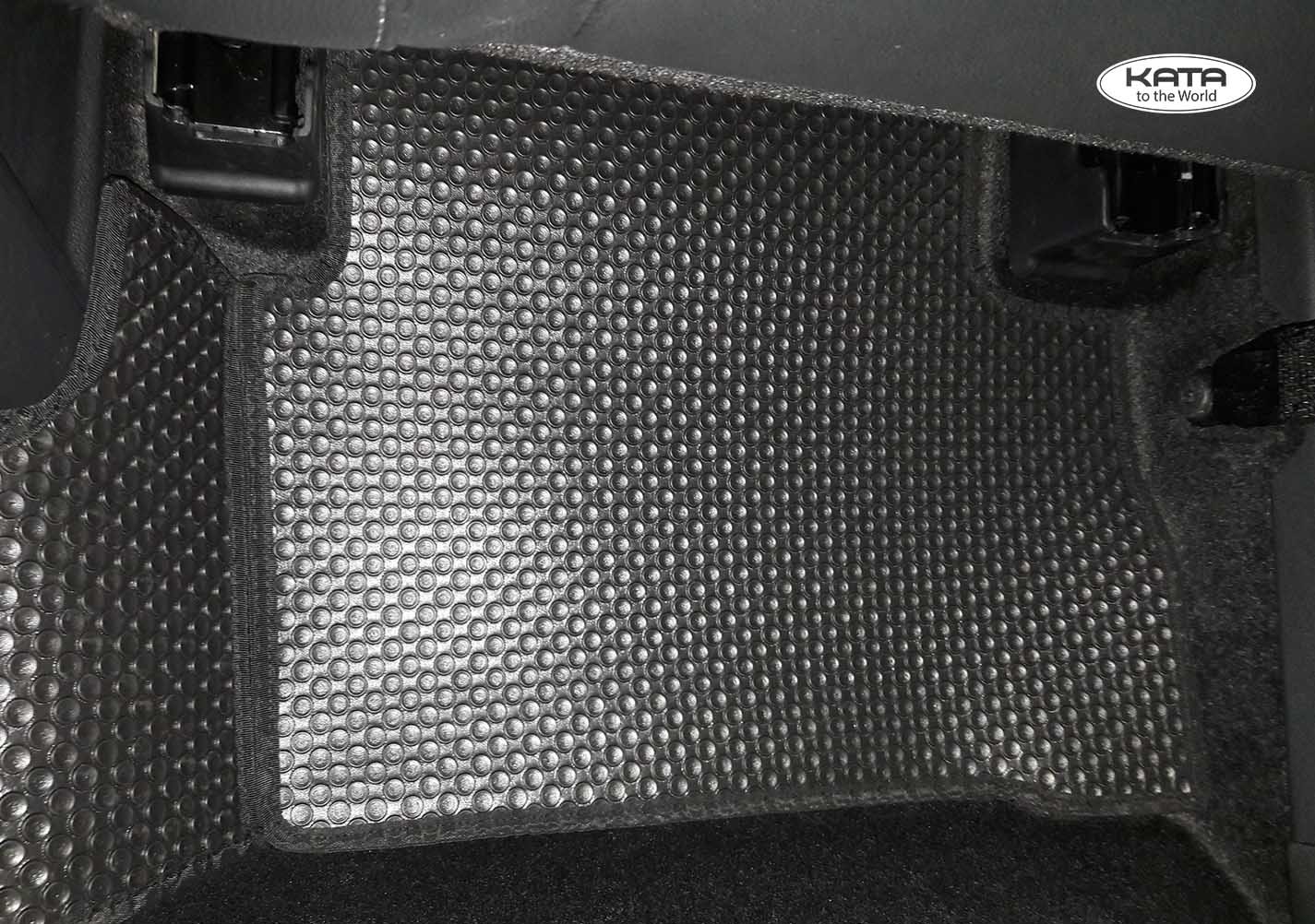 Thảm lót sàn ô tô Ford EcoSport BackLiners (Kem).
