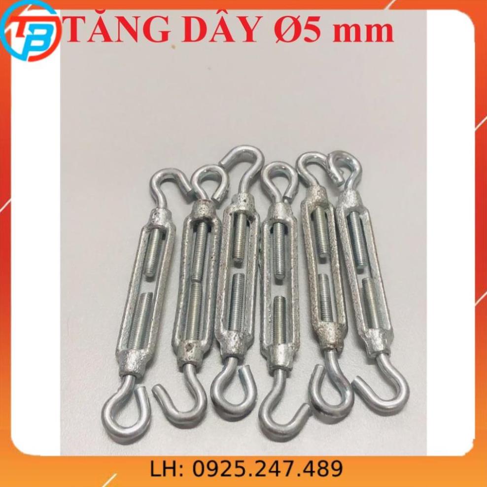 Tăng đơ dây cáp phi cáp thép thái bình vina