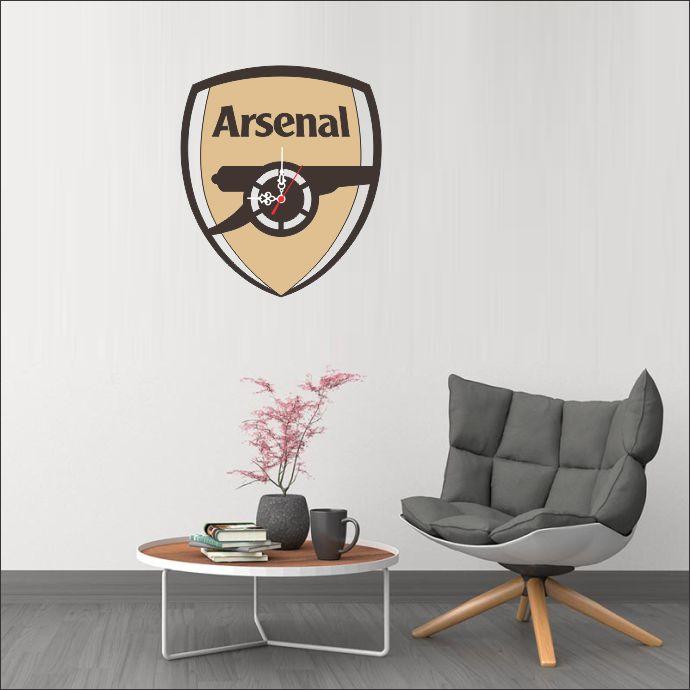 Đồng hồ treo tường Arsenal