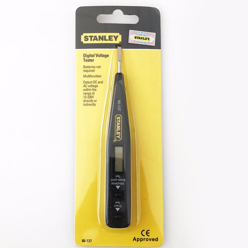 Bút thử điện điện tử Stanley 66-137