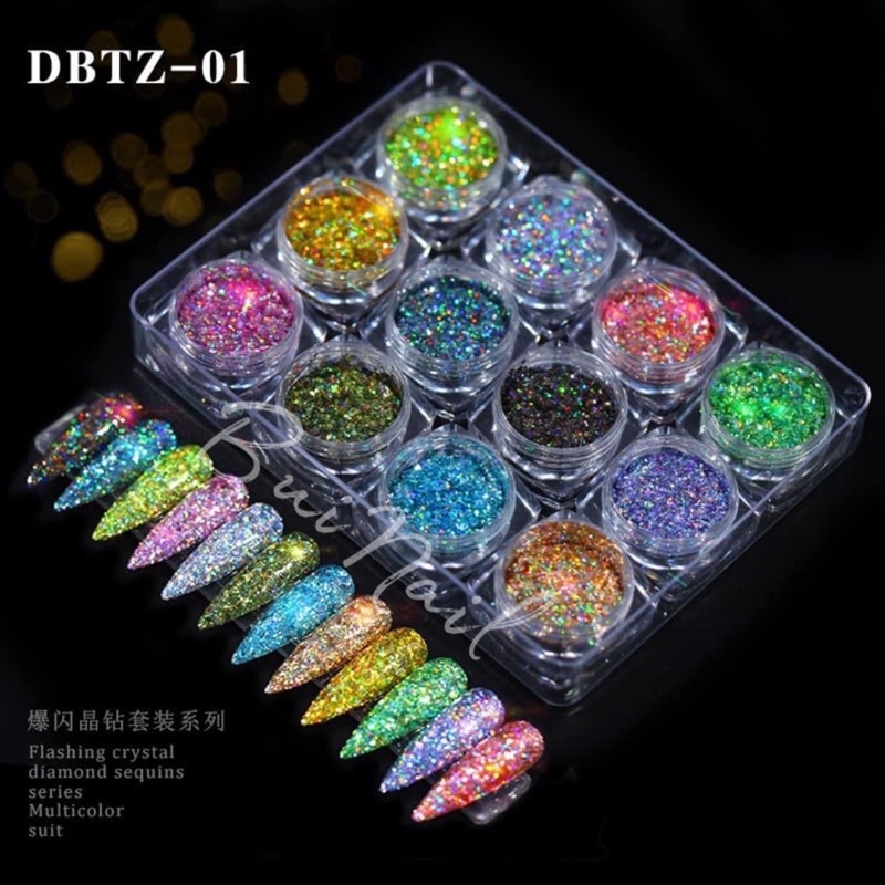 SET NHŨ KHỔNG TƯỚC