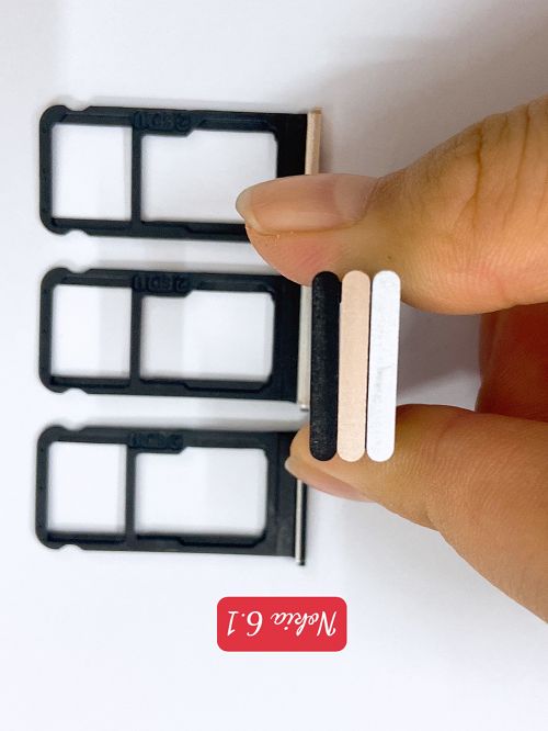 Khay sim Nokia 6.1