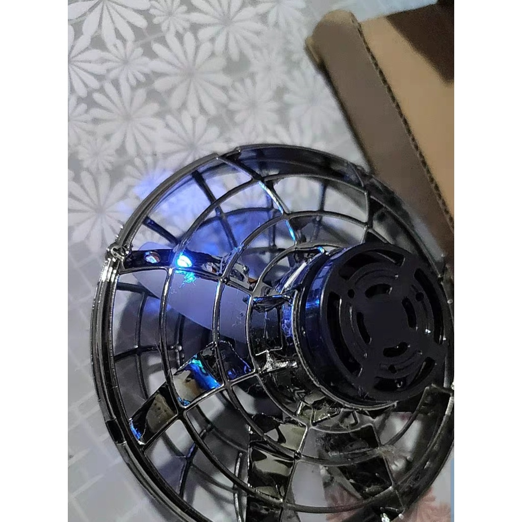 Đĩa bay UFO - Đĩa bay ufo ma thuật
