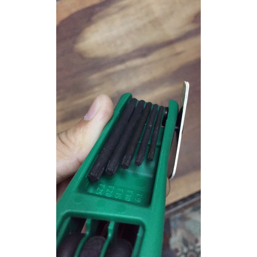 [HCM]BỘ LỤC GIÁC XẾP HOA THỊ 8 CÂY ( MÃ HÀNG 12634)