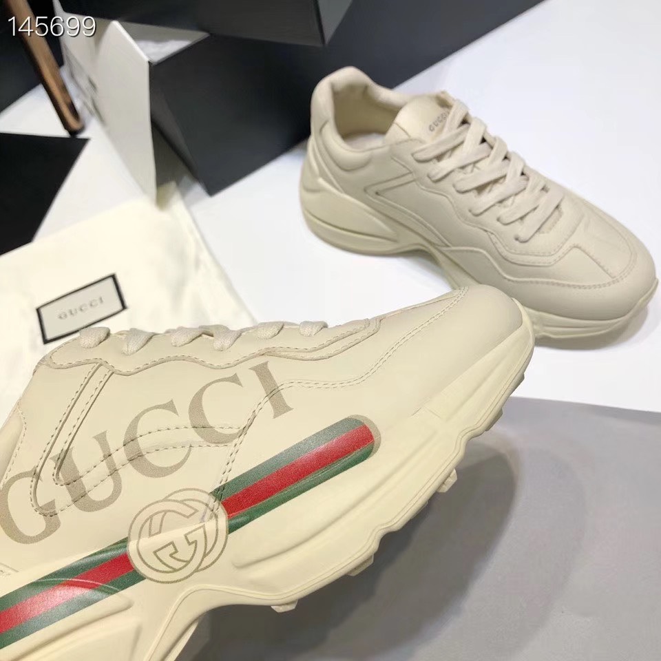Giày Sneaker Guccii Rhyton ( Full box)