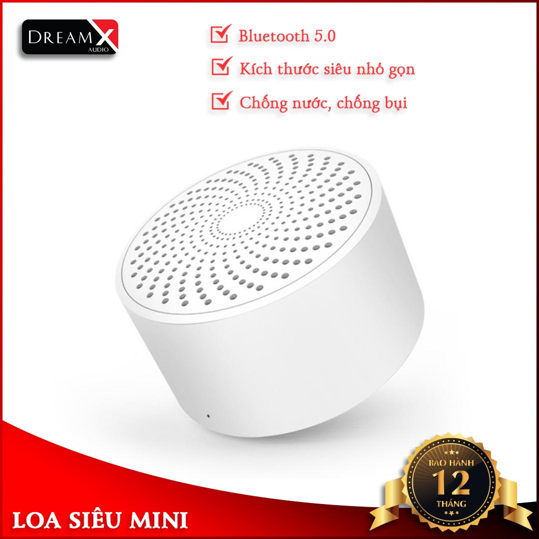 Loa bluetooth mini Dreami 5.0 (2 màu)