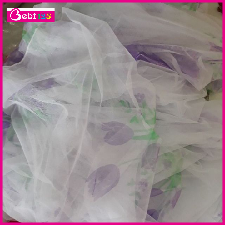 Mùng Màn Chụp Võng Tránh Muỗi Cho Bé