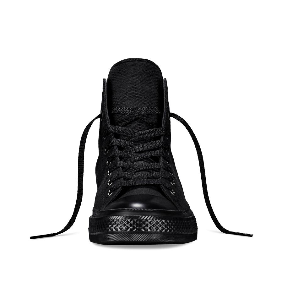 [HCM]Giày Sneaker Bata Thể Thao CK2 Cổ Cao  Full Đen Nam
