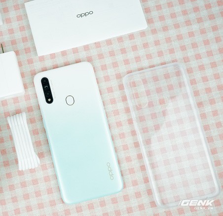 Ốp dẻo trong suốt Oppo A31 2020 (Hàng loại A)