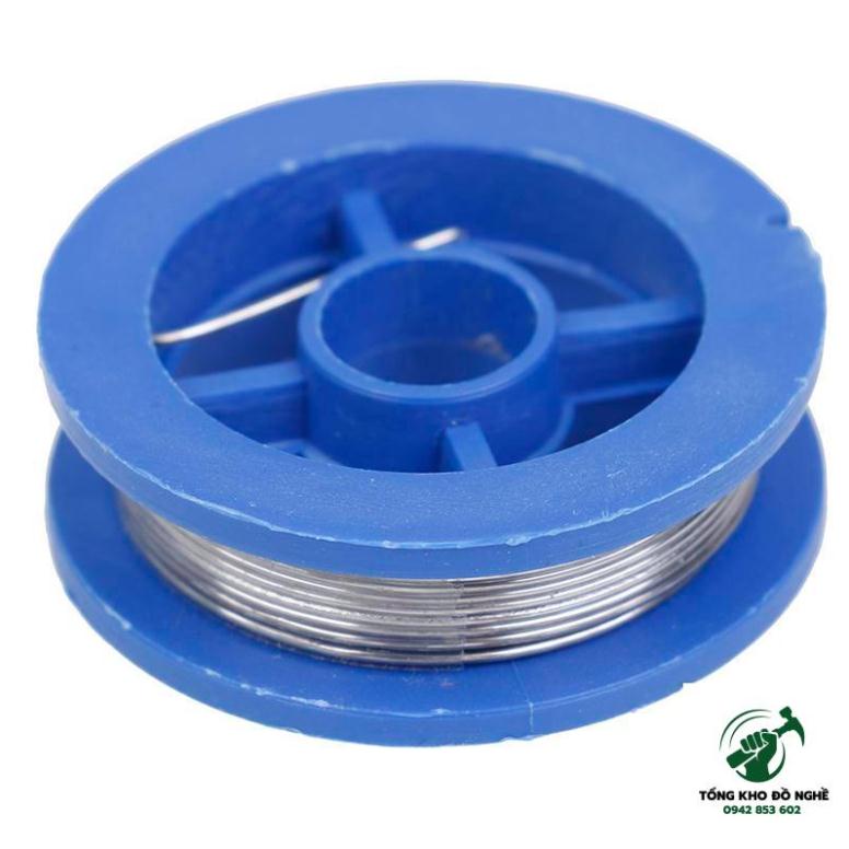 1 cuộn Thiếc hàn Sn63/37 0.8mm _TKDN