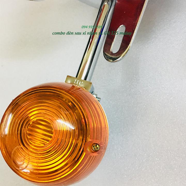 combo đèn hậu xe su GN 125|phụ tùng xe
