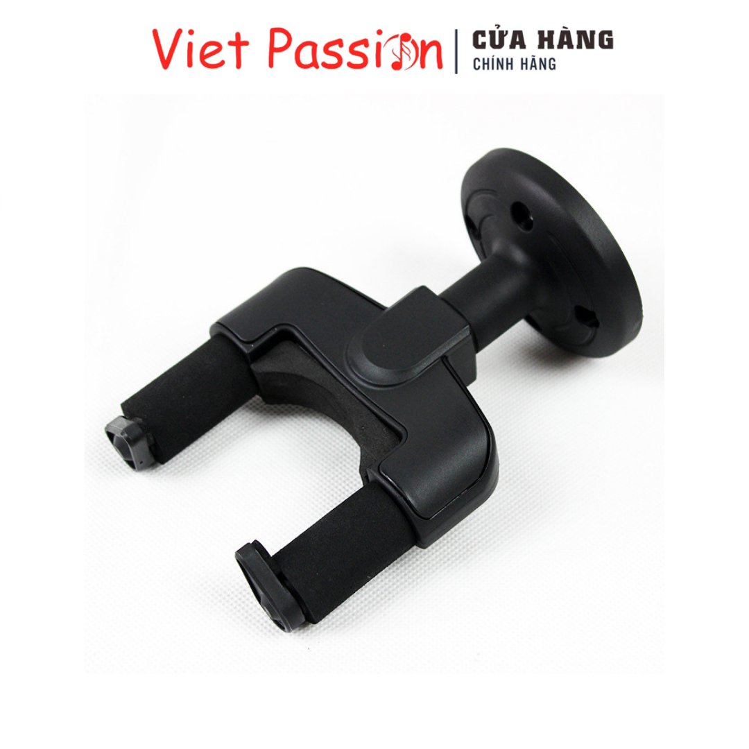 Móc treo đàn guitar acoustic classic ghi ta điện bass, móc treo đàn ukulele nhỏ gọn chắc chắn chịu lực tốt Viet Passion