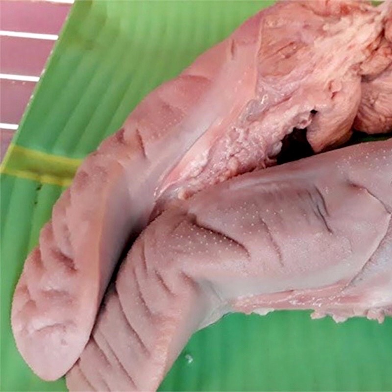 Imported Pork Tongue 900g (Delivery to Ho Chi Minh City)