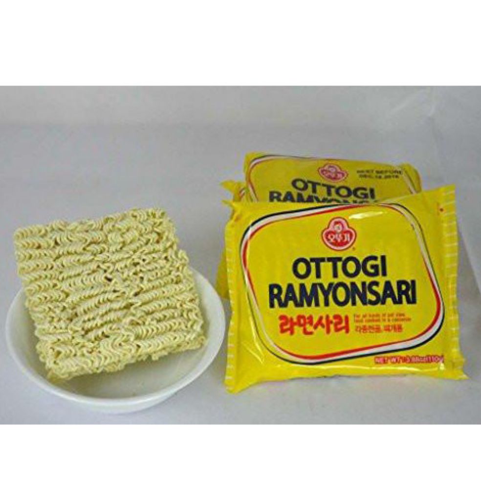 [HCM]Mì Không gia vị 110gr