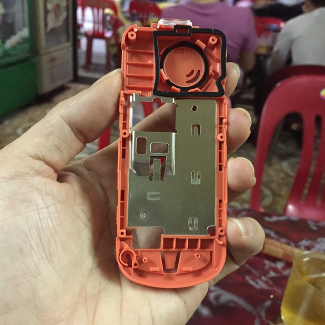 Shell-key-Bone Machine Nokia 1202 (liquidation)