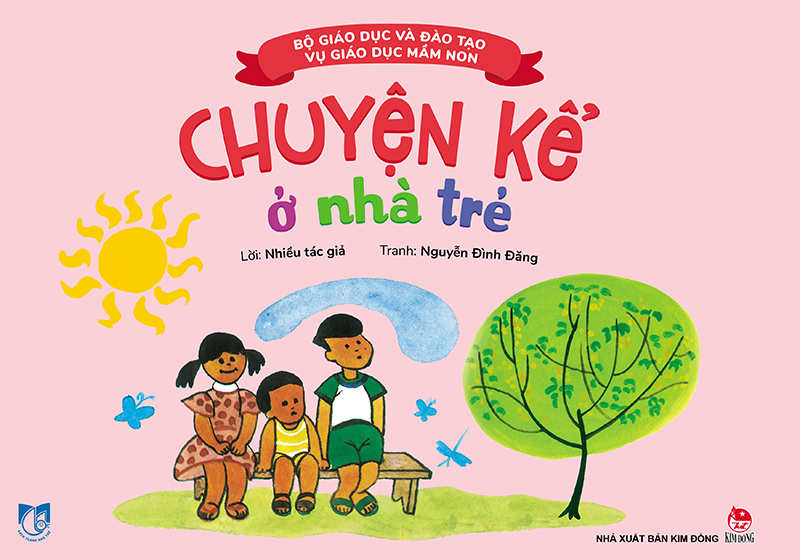 Kim Đồng - Chuyện kể ở nhà trẻ
