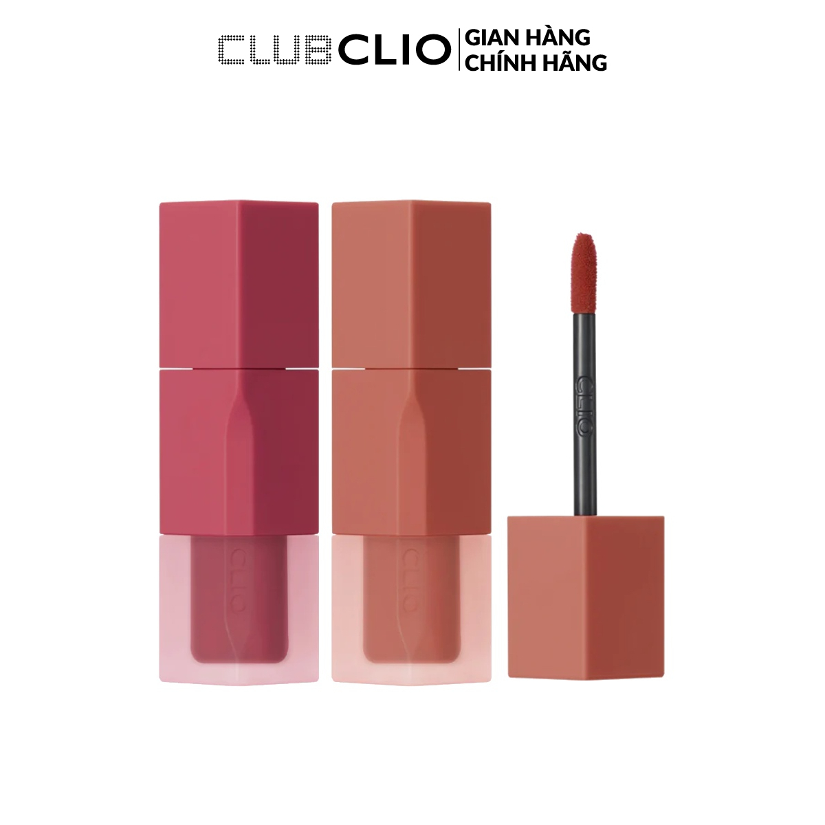 [Săn Deal]Son Kem Lì Clio Chiffon Blur Tint 3.1g