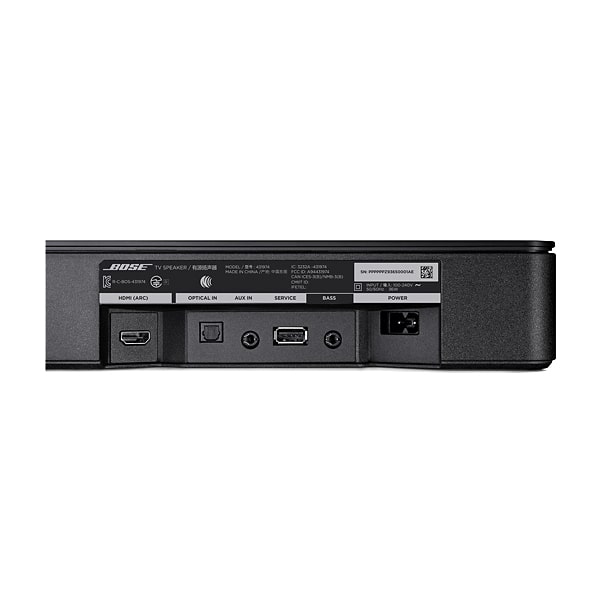 Loa Soundbar Bose TV Speaker