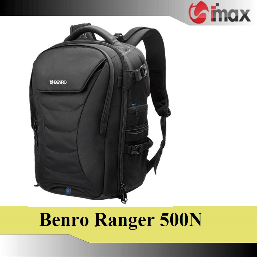 Balo máy ảnh Benro Ranger 500N