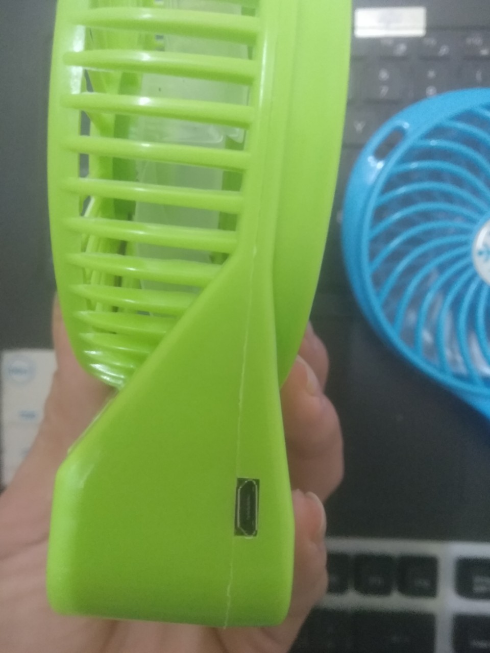 Quạt sạc mini 3 tốc độ siêu mát giá rẻ