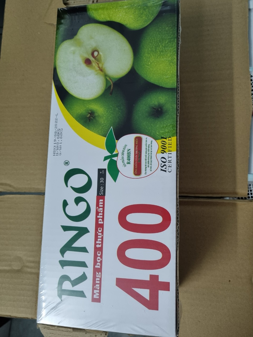 [HCM] Màng bọc thực phẩm Ringo 20cm/30cm