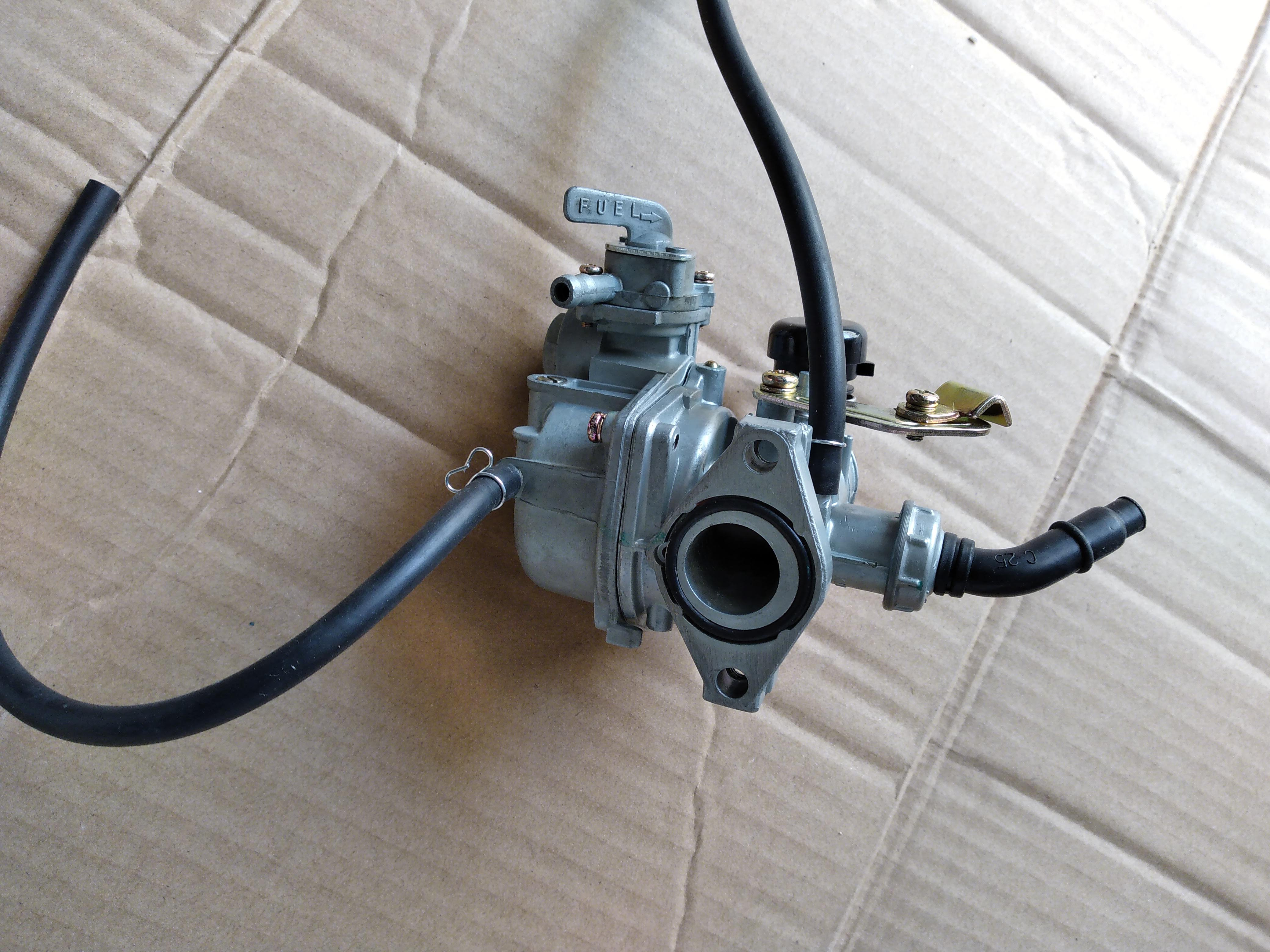 bình xăng con lắp xe 70cc 90cc 100cc 110cc kenhil