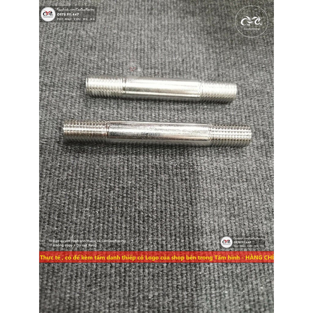 cốt phuộc ex150 winner sonic inox 304 dùng để bắt tán 2 bên