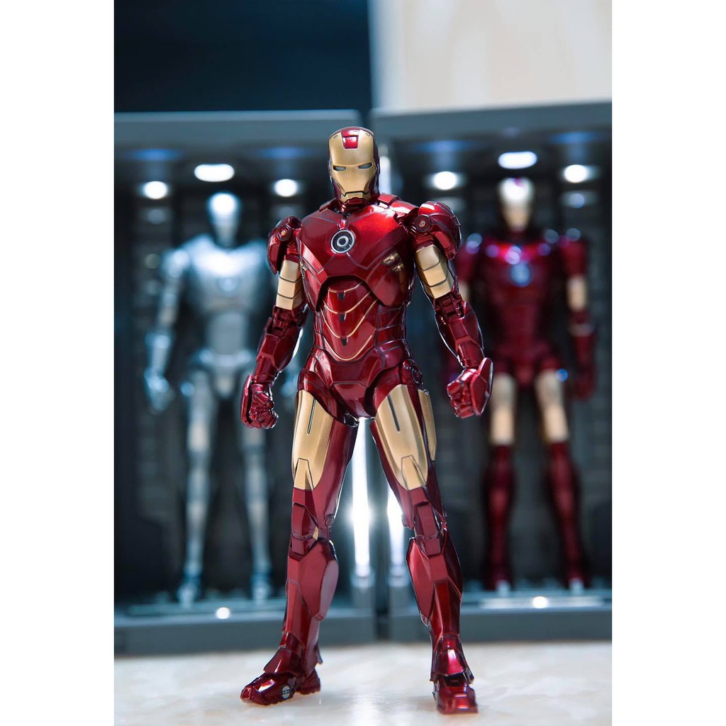 MÔ HÌNH MARVEL IRON MAN MARK 50  titangiftvn