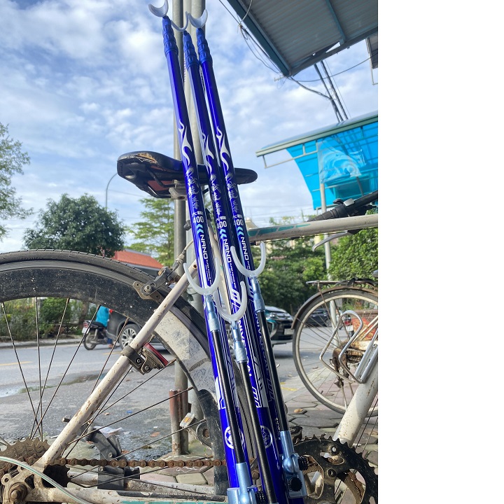 Gác Cần Săn Hàng Chiến Long Tối Thượng