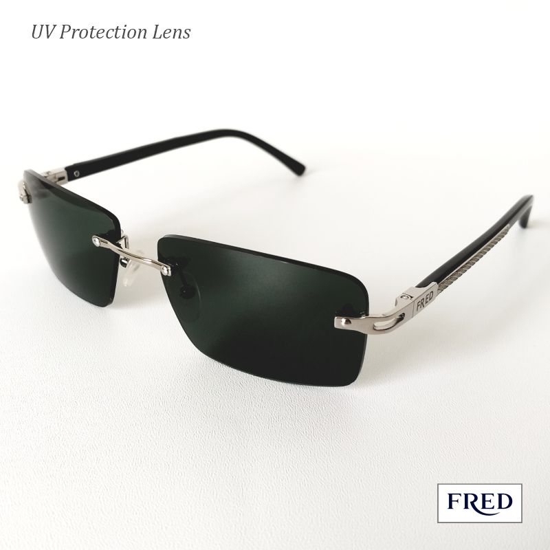 Kính râm phân cực Polarized - UV400 Fred65 Italia design 2021