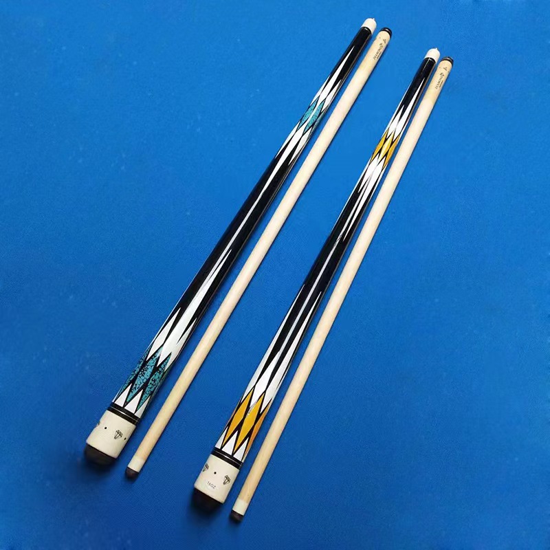 Cơ bida lỗ diamond câu lạc bộ, gậy bi a billiard pool cue văn phòng gia đình hanana