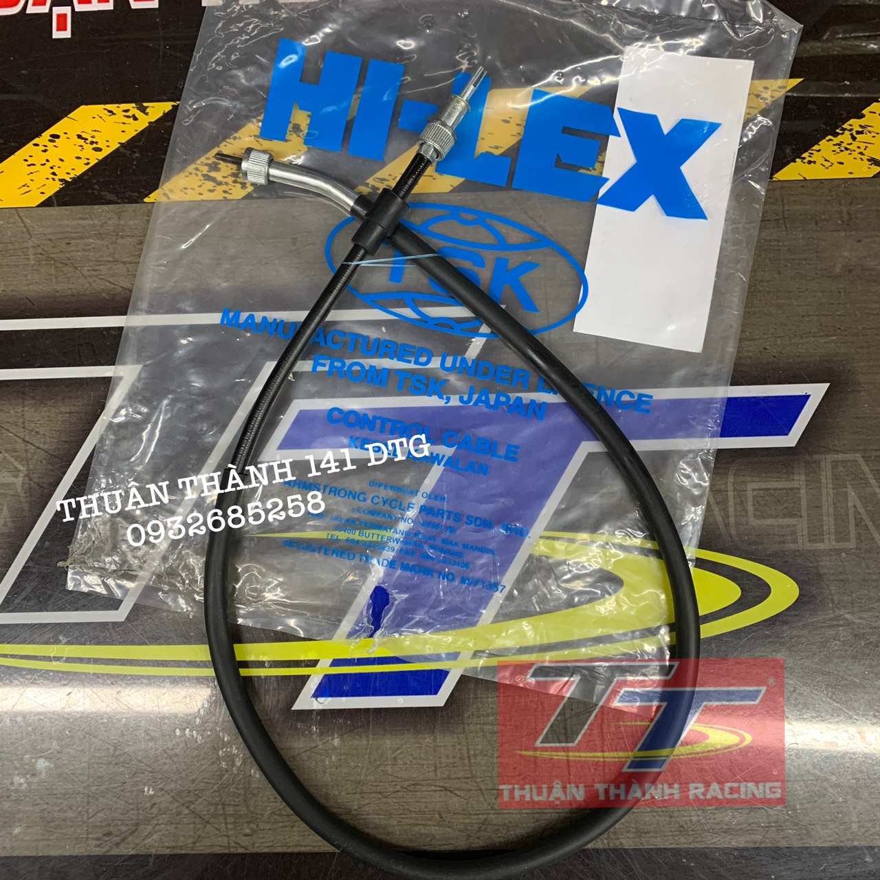 DÂY ĐỒNG HỒ YAZ HILEX ZIN - YAZ125