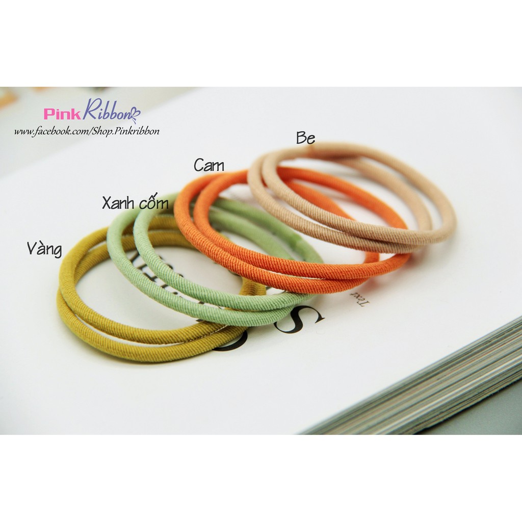 Chun Trẻ Em - Tăm Chéo - Set 6C