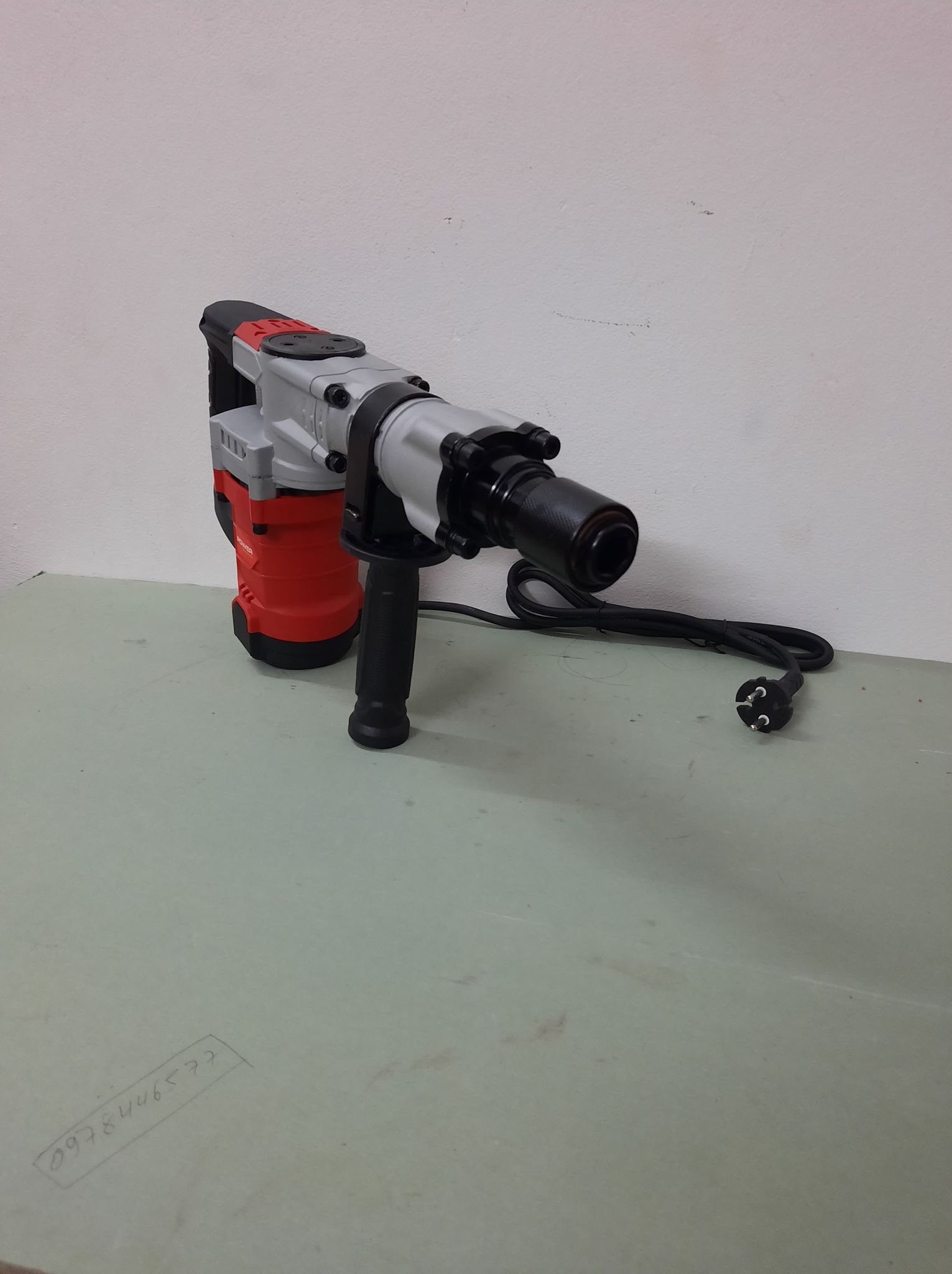 máy chuyên đục POWER 0820