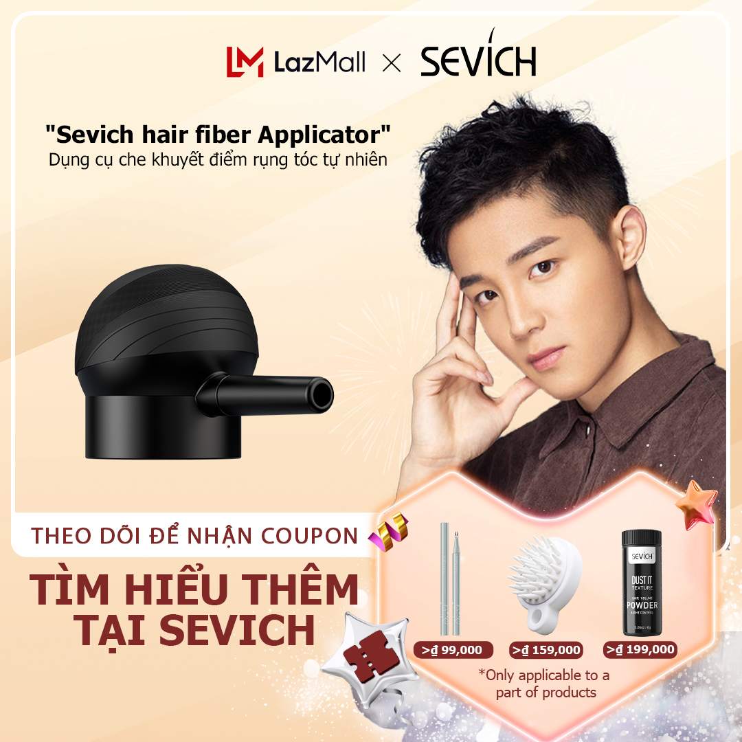 Sevich Hair Fiber Nozzle Spray Applicator for Hair Fiber Accessories