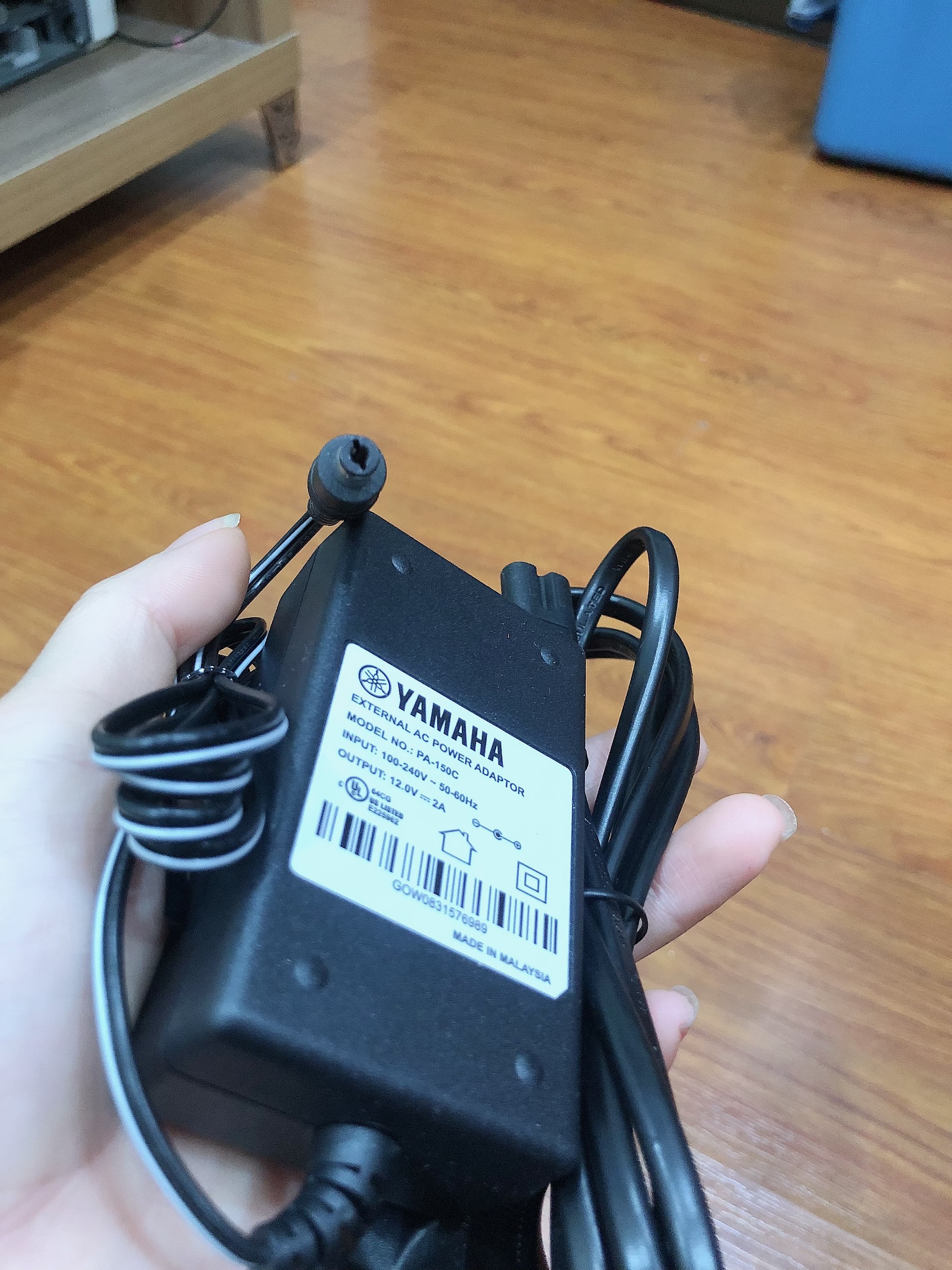 bộ adapter nguồn đàn yamaha PSR-E243 PSR-E PSR-E333 PSR-E PSR-E343