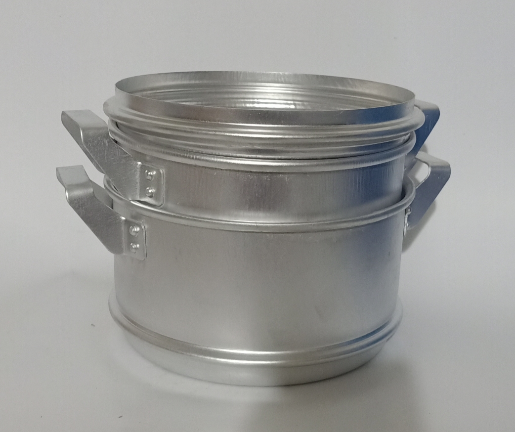 Nồi HẤP BẰNG NHÔM (3kg)