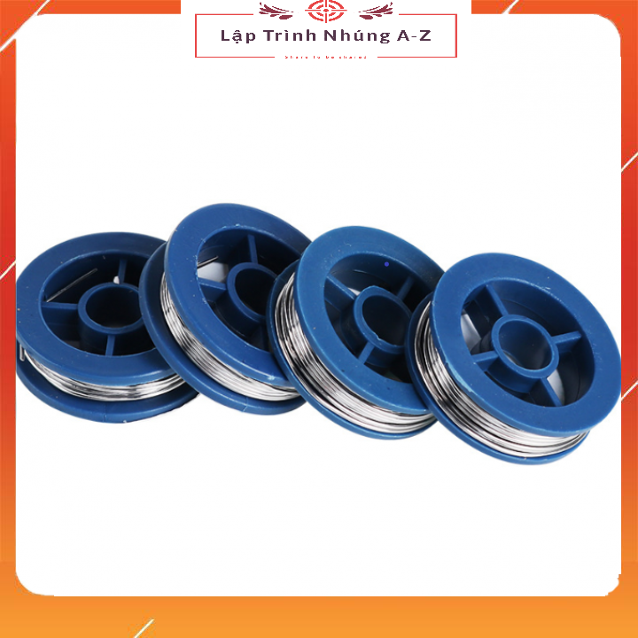 [Lập Trình Nhúng A-Z][G43] Cuộn Thiếc 63/37 1.5m