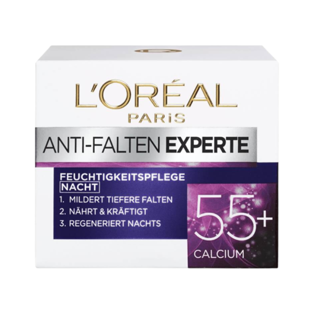 Kem dưỡng da Loreal 35+, 45+, 55+ ( bill Đức)