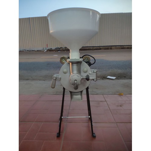 Máy Xay Bột Gạo Nước Cối Nhôm (Làm bánh xèo bánh rán bánh cuốn...)