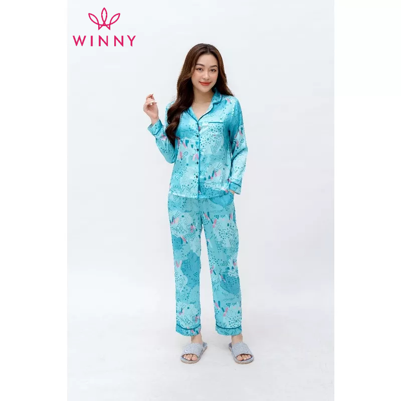 Winny - bộ tay dài quần dài 1mnsa21560d