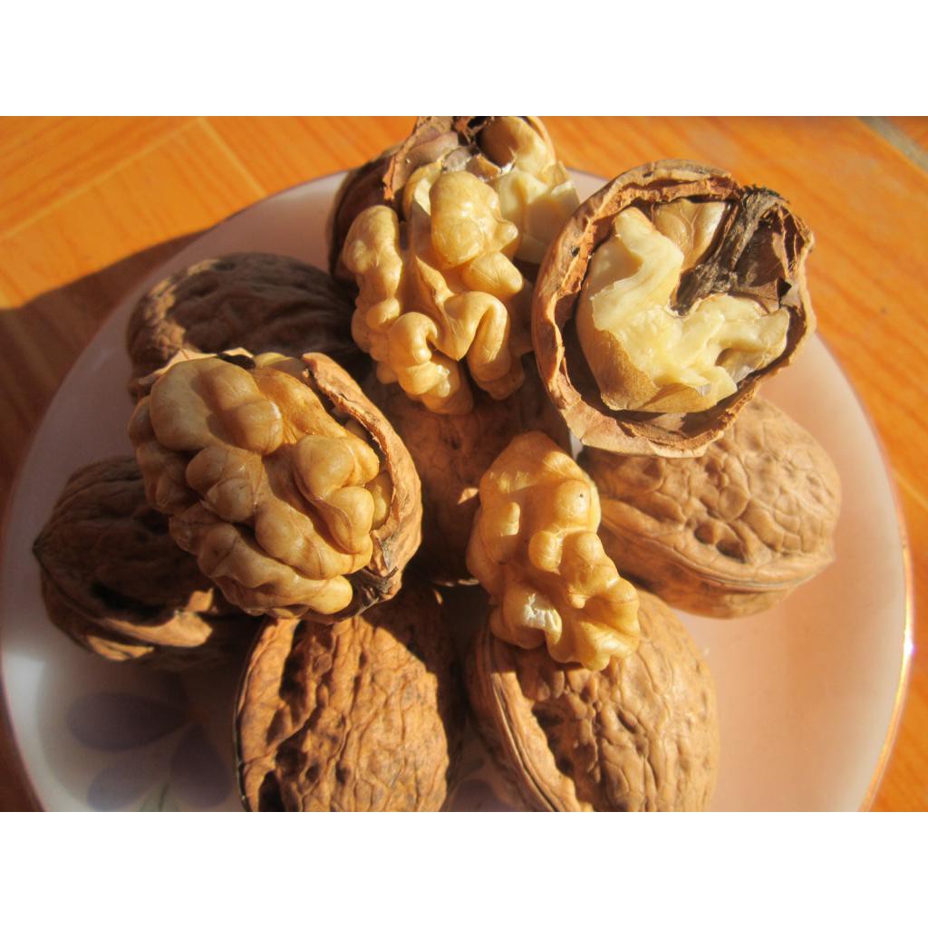 0.5kg Quả Óc Chó Nhập Khẩu (Hàng Mỏng Vỏ, Sấy Khô Date Mới , Thơm Ngon)