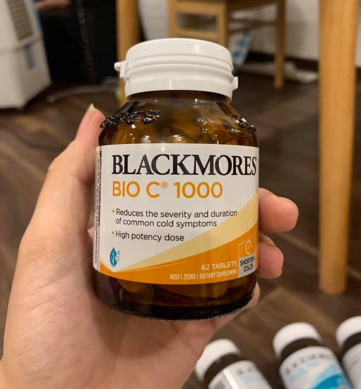Vitamin C Blackmores Bio C 1000mg